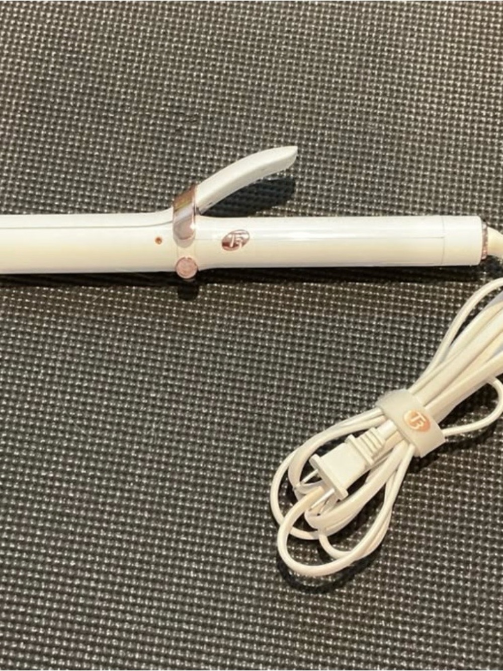 T3 SINGLEPASS CURL X Curling Iron